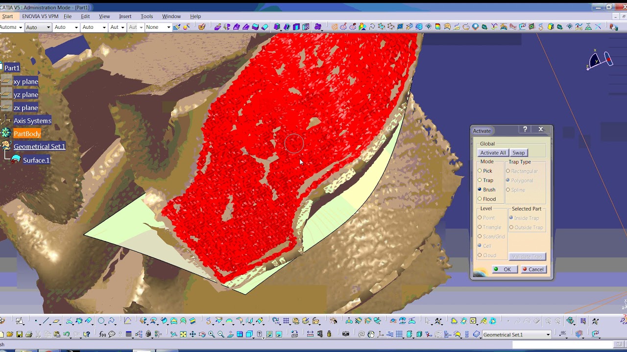 Reverse Engineering in Catia By Brian Do - YouTube