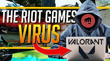Can Valorant give your computer a virus?