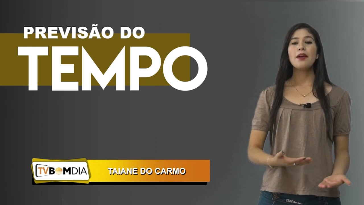 Previsão do Tempo: 16/12/2021