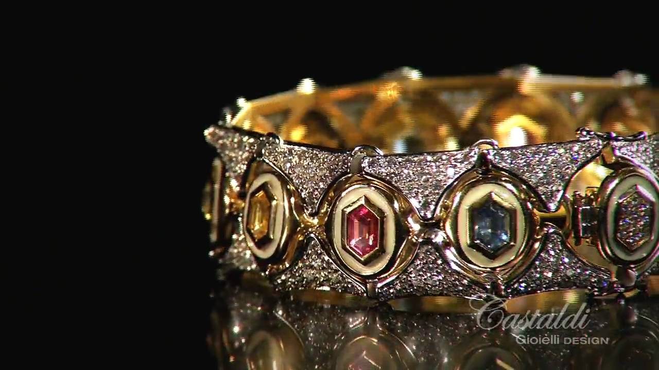 Castaldi gioielli laboratorio orafo a Roma