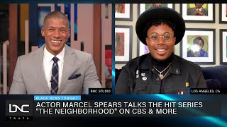 Famous Marcel Spears Talks Hit Show ‘The Neighborhood’ Wealth
