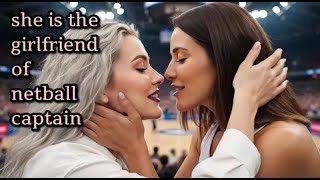 The Netball Captain’s Hidden Love Story: Part 1 | Perry & Anita – A Secret Lesbian Romance