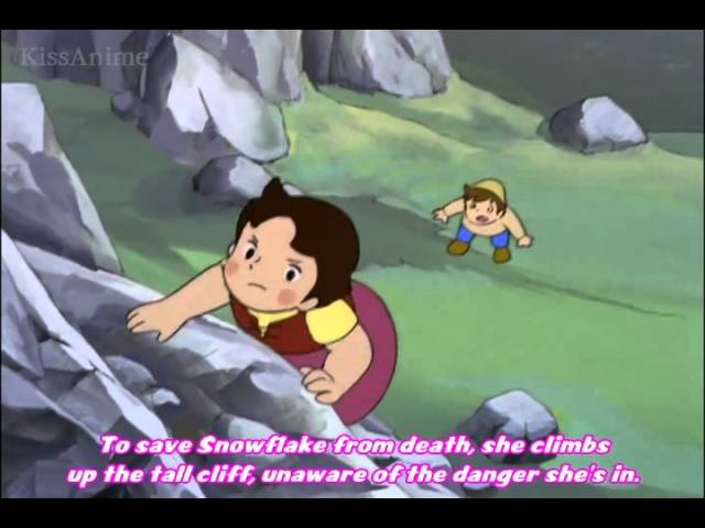 Heidi Episode 014 W English Subtitiles Youtube