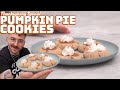 i made MINI pumpkin pies