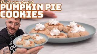 i made MINI pumpkin pies by julien solomita 228,959 views 5 months ago 21 minutes