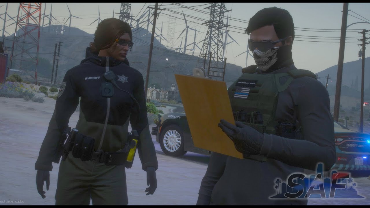 Harley Meets a Past Enemy, and Opening the First Fan Mail! [FiveM RP] - Twitch Live Stream 1/28