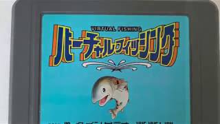 Adventures in the 3rd Dimension: Virtual Fishing for the Virtual Boy