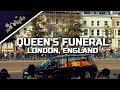 QUEENS FUNERAL DAY, FROM 630AM TO 2PM, ON 19 SEPTEMBER 2022