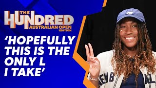 Coco Gauff must win at all costs on Aussie game show! The Hundred: Australian Open Edition | WWOS