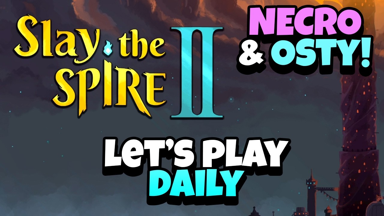 075 A10 Necrobinder, Slay the Spire 2