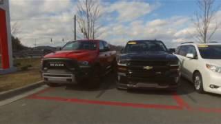 AutoStar of Boone Featured Used Vehicle: 2016 Ram Rebel