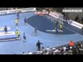 Mondial 2009 M1 - France 31-21 Roumanie [2009-01-17]