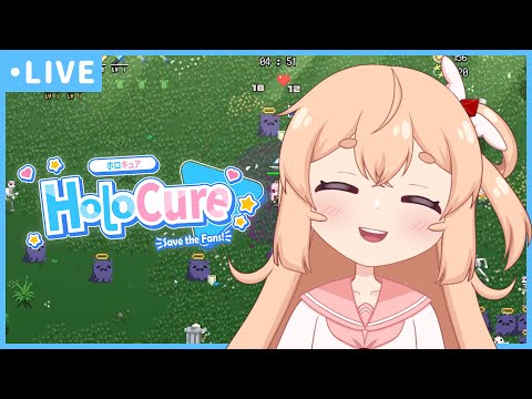 【HoloCure】ayo i can finally play as pekora??【PH Vtuber】