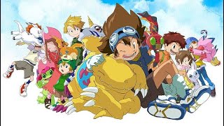 【高音質】デジモンメドレー　Digimon Medley