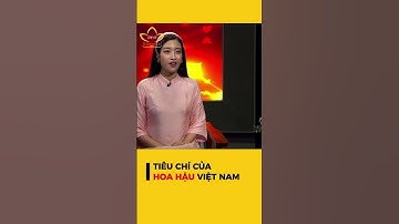 Đỗ Mỹ Linh chia sẻ tiêu chí của cuộc thi hoa hậu Việt Nam | Bước Ngoặt Cuộc Đời