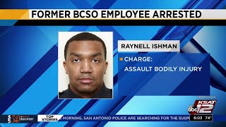 Fired BCSO detention deputy arrested on assault charges, Sheriff’s Office says