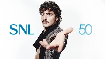 Benson Boone - Sorry Im Here For Someone Else (Live on Saturday Night Live)