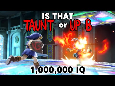 Biggest Brain Plays in Smash Ultimate