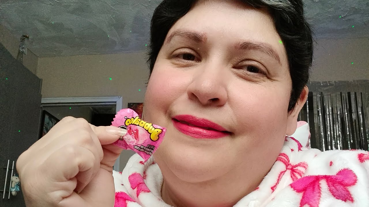 ASMR Storytime con chicle 🫧 del mejor 14 de febrero de mi vida 💕 