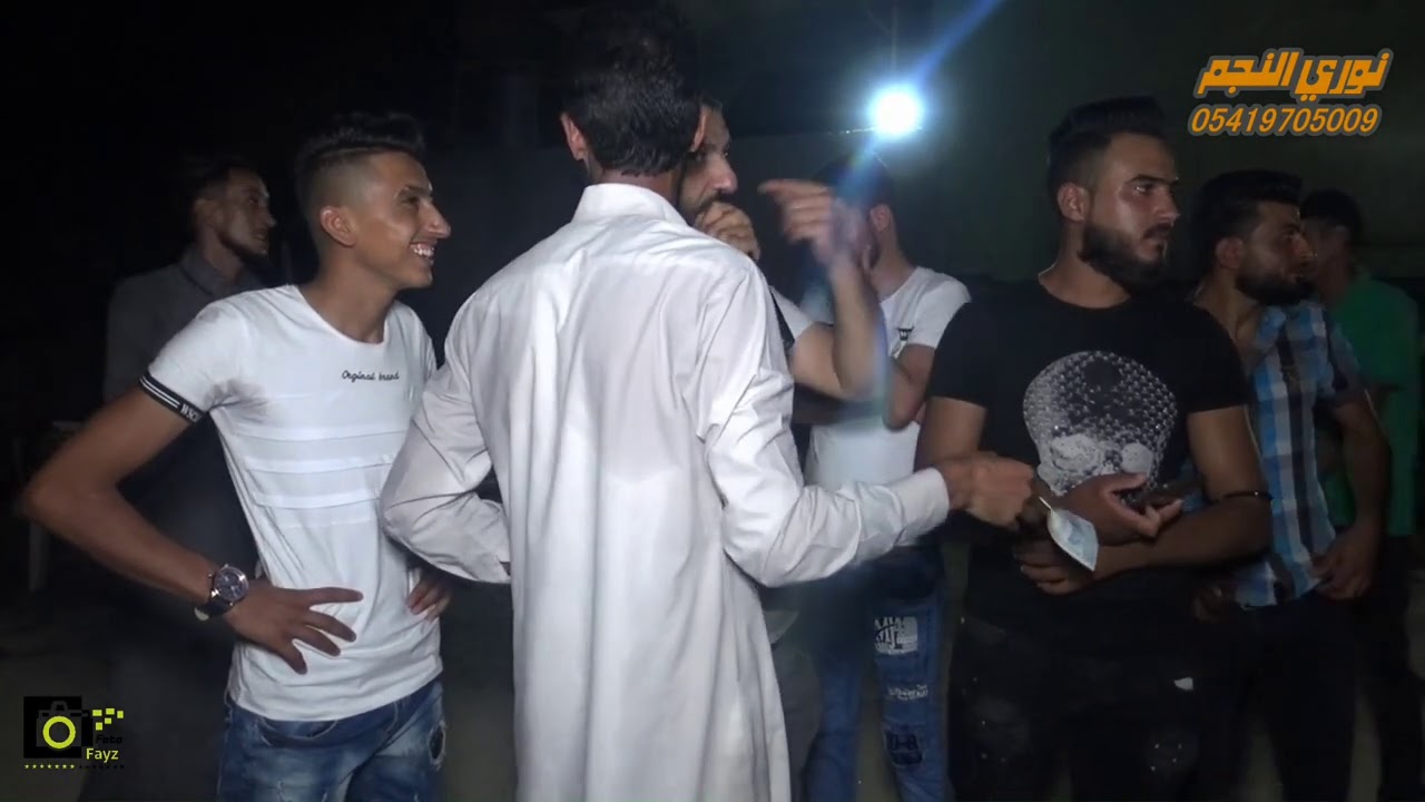 نوري النجم والعازف محمد نوري النجم افراح جيهان البوحمدان