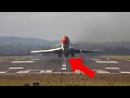 Overweight plane suffers huge tailstrike  daily dose of aviation