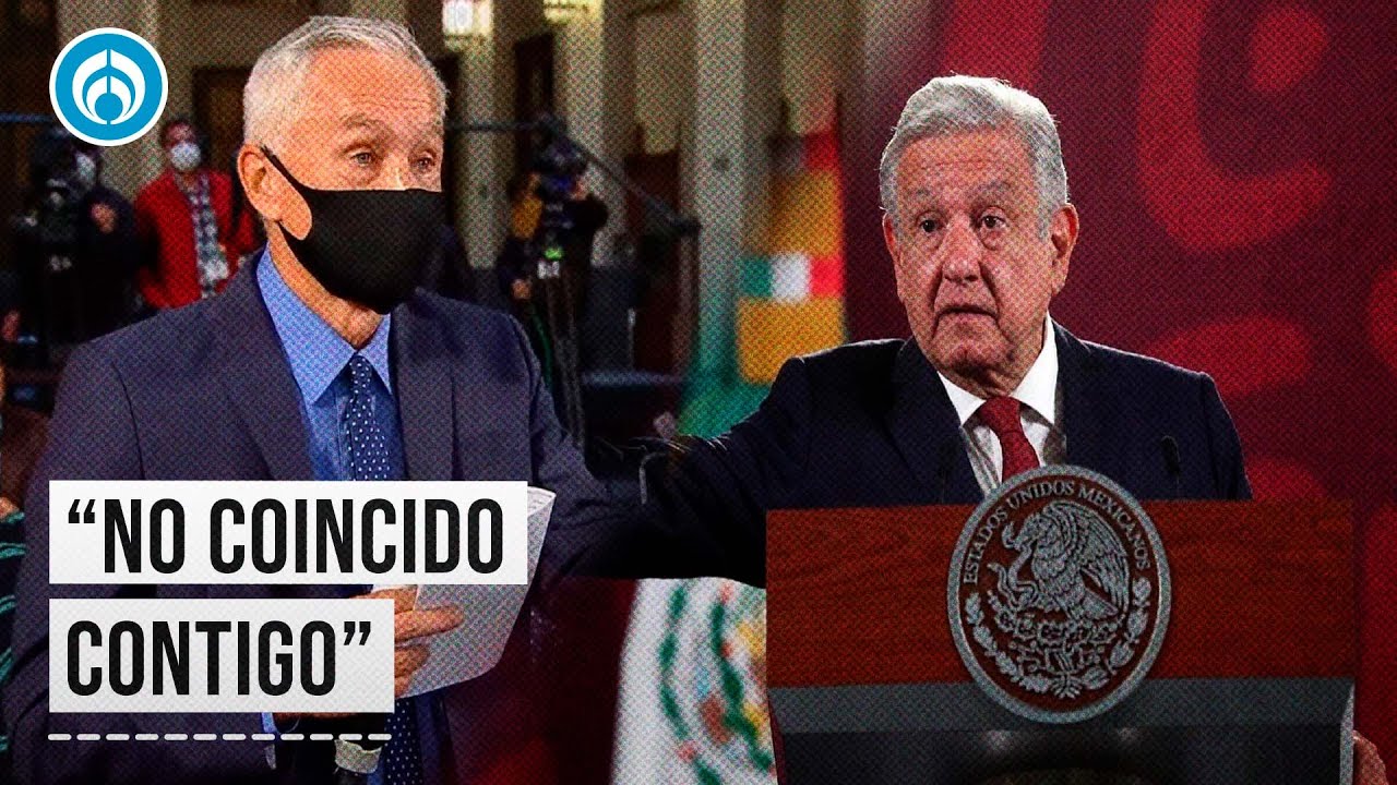 Video: López Obrador y Jorge Ramos discuten por cifra de