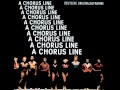 Miniature de la vidéo de la chanson A Chorus Line: Opening: Ich Hoff, Ich Schaff Es