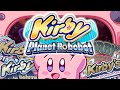 Why everyone loves kirby planet robobot