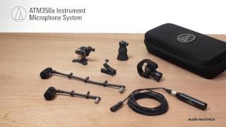 ATM350a Overview | Instrument Microphone System screenshot 5