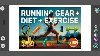 Running for Bihar Madh Nishedh || Running budget diet plan #diet #exercise #control