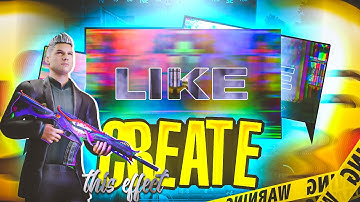 Alightmotion Next Level Text Transitions For Montage Videos 🔥 Pubg/Bgmi Transitions || @zetex_vfx