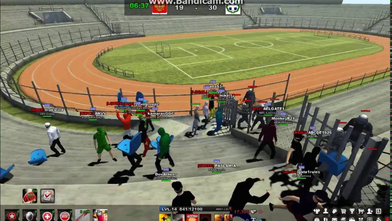 hooligans pc game