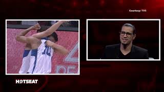 All Heart | Marc Pingris Explains his Emotions after Beating South Korea | Hotseat