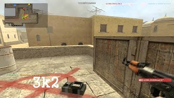 CSS fragshow