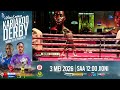 VITA YA KISASI | Israel Kamwamba  vs Kato Machemba