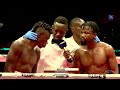 VITA YA KISASI | Israel Kamwamba  vs Kato Machemba
