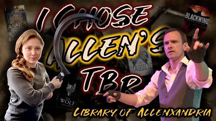 I CHOSE ALLEN'S TBR | Wrap Up