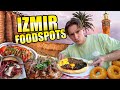 ICH TESTE DAS BESTE STREET FOOD der TÜRKEI | IZMIR KEBAB TOUR | TomSprm