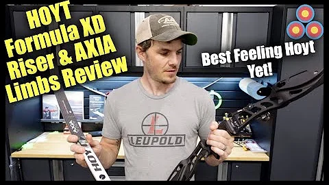 Hoyt Formula XD Riser & Axia Limbs Review | The Be...