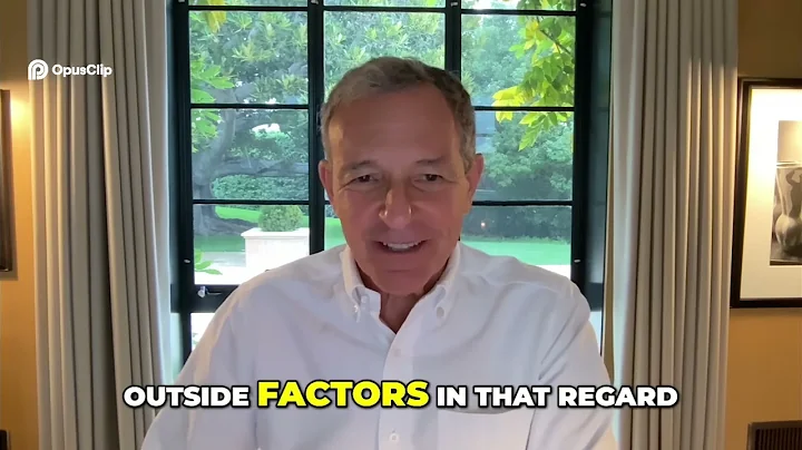 Disney's Bob Igor - The Power of Curiosity and Patience