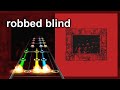 Clone hero chart preview  robbed blind  deepincision