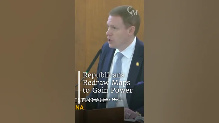 North Carolina GOP Passes Trump-Backed Gerrymandered Map Despite Backlash