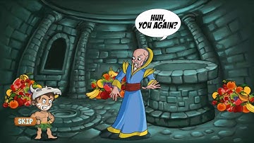 Jungle Adventures 2 - World2 - Level5 - Gameplay