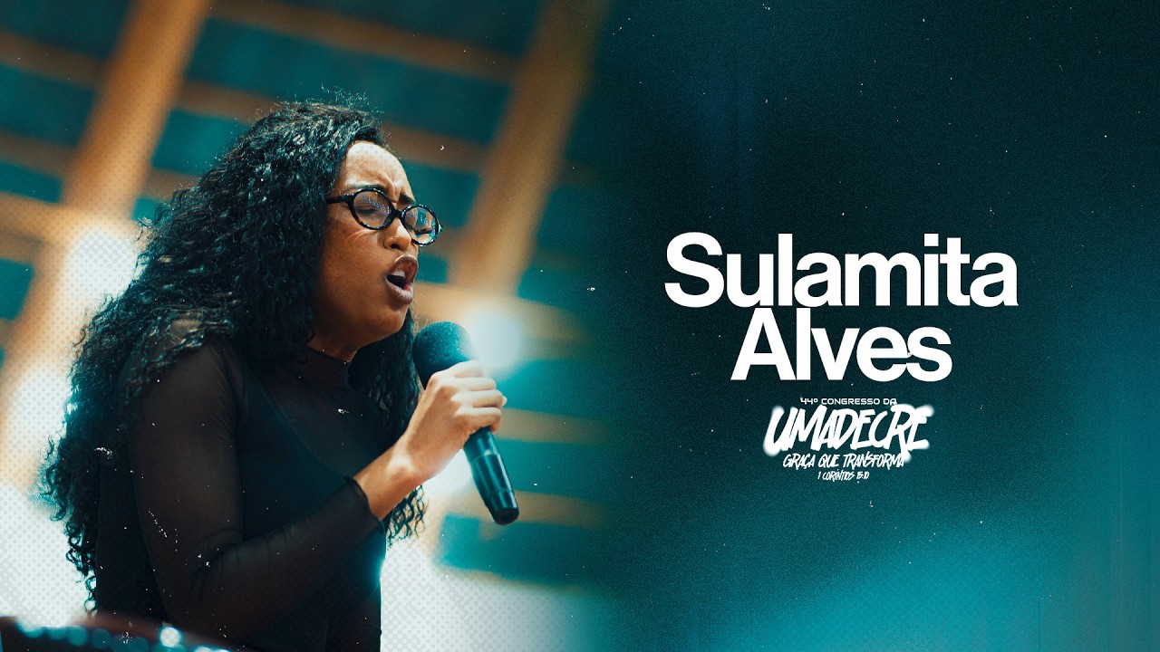 SULAMITA ALVES | UMADECRE 2026