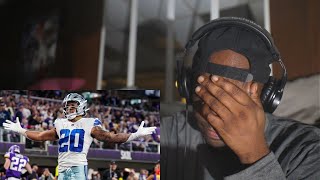 Dallas Cowboys vs. Minnesota Vikings Week 11 Reaction