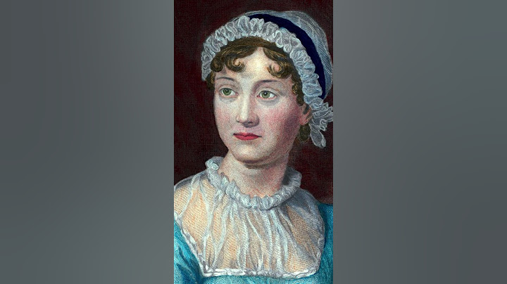 Jane Austen: escritora y mujer de sociedad #literatura #escritores #leer #janeausten