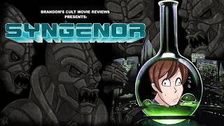 Brandon's Cult Movie Reviews: SYNGENOR
