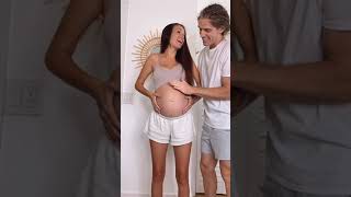 World's Fastest Pregnancy 😅 #shorts