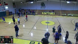 Paris Junior College vs Trinity Valley Community College Mens Other Basketball screenshot 5