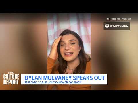 Dylan Mulvaney Speaks Out After Bud Light Campaign Backlash